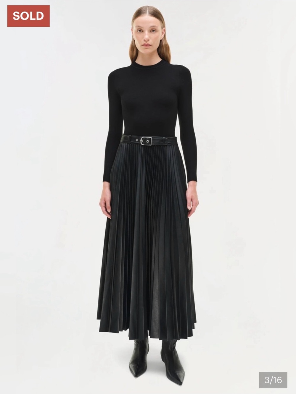 Simkhai Dress - Black Stunning Small NWT